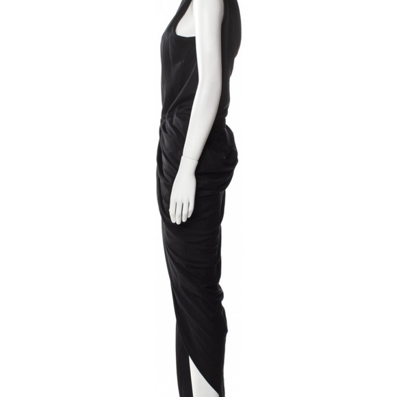 Vivienne Westwood Anglomania One Shoulder Dress - Picture 2 of 4